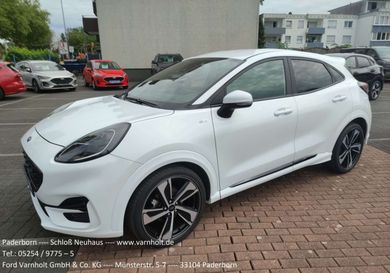 Ford Puma, 2021