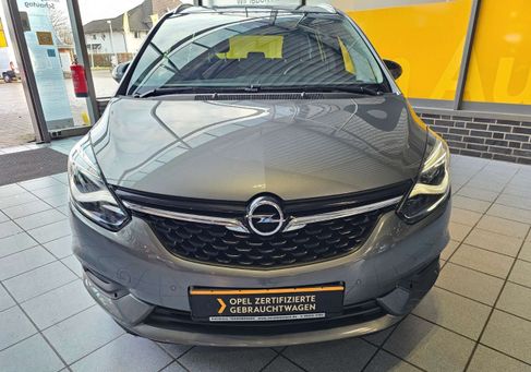 Opel Zafira, 2019