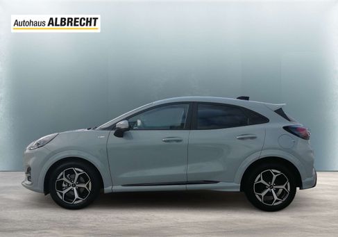 Ford Puma, 2025 2