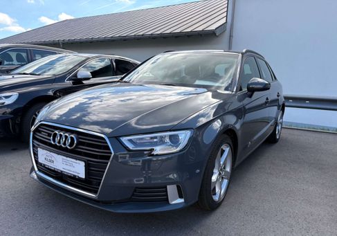Audi A3, 2019 3