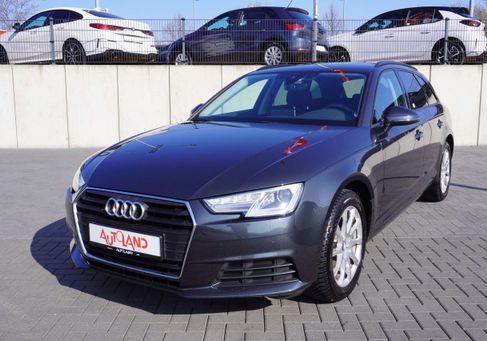 Audi A4, 2017