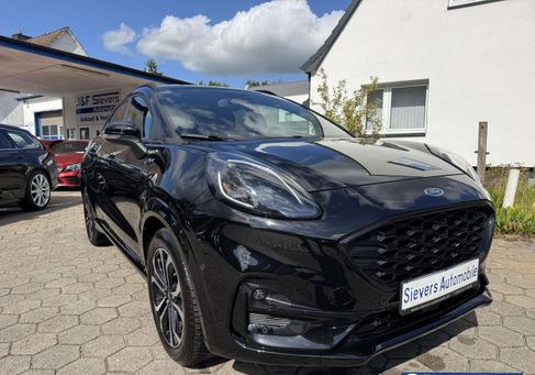 Ford Puma, 2023
