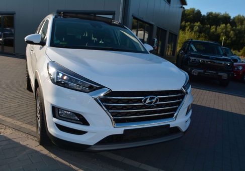 Hyundai Tucson, 2020