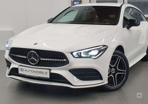 Mercedes-Benz CLA 250, 2023