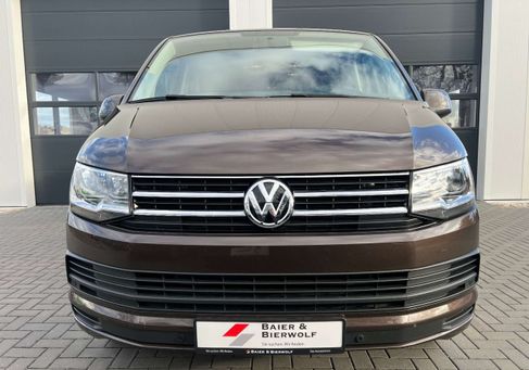 Volkswagen T6 Caravelle, 2017