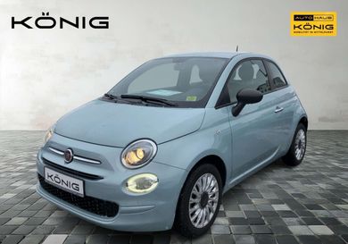 Fiat 500, 2023