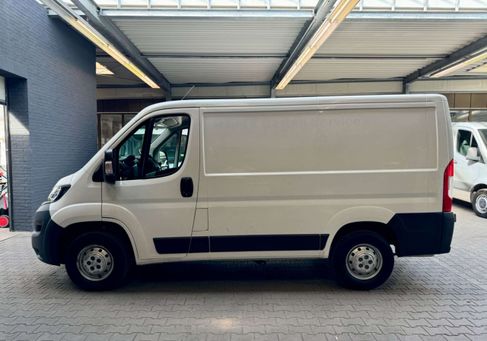 Peugeot Boxer, 2019