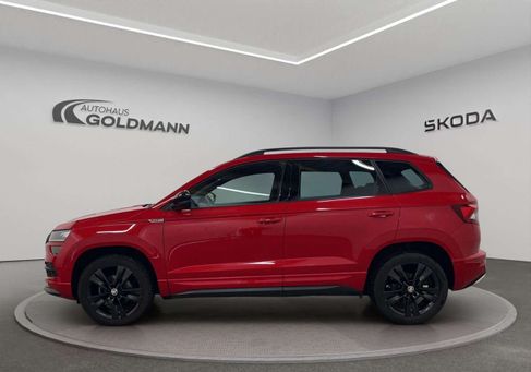 Skoda Karoq, 2019