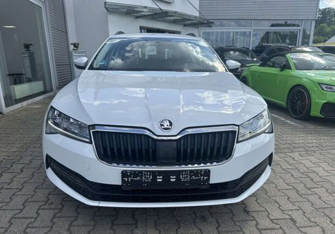Skoda Superb, 2022