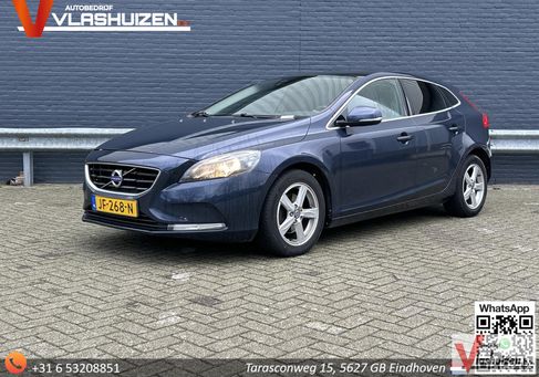 Volvo V40, 2013