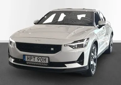 Polestar 2, 2021