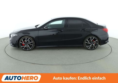 Mercedes-Benz A 220, 2019