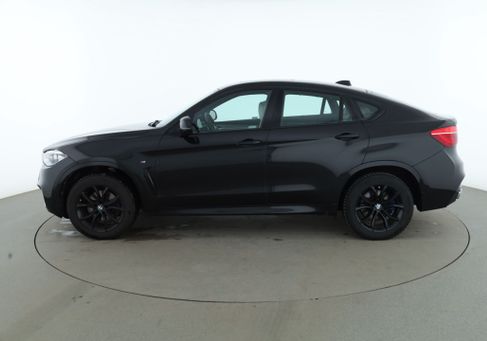 BMW X6, 2018