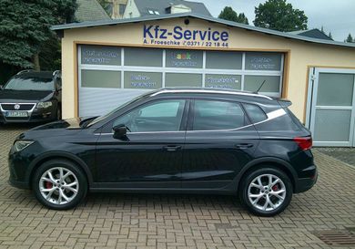 Seat Arona, 2021