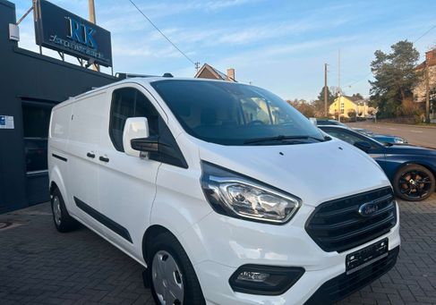 Ford Transit Custom, 2023