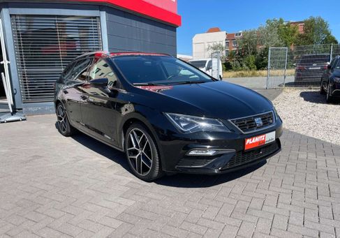 Seat Leon, 2018