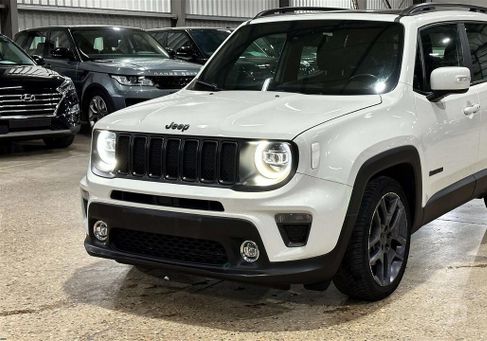 Jeep Renegade, 2020