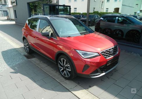 Seat Arona, 2024