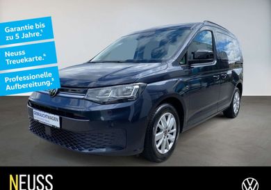 Volkswagen Caddy, 2022