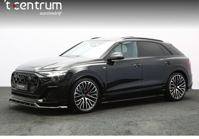 Audi Q8, 2024