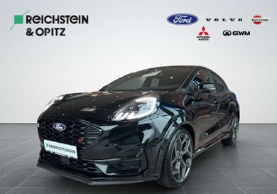 Ford Puma, 2025