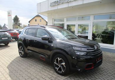 Citroën C5 Aircross, 2022