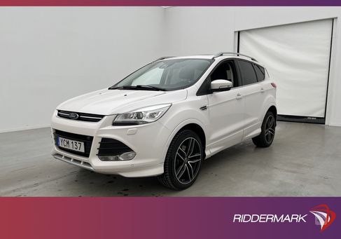 Ford Kuga, 2016