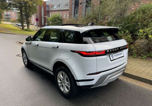 Land Rover Range Rover Evoque, 2021