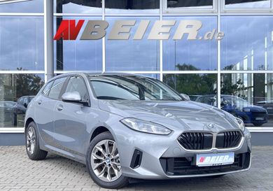 BMW 120, 2024