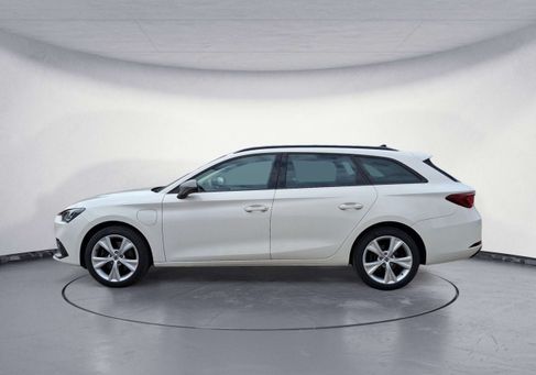 Seat Leon, 2021