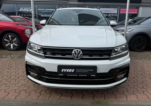 Volkswagen Tiguan, 2019