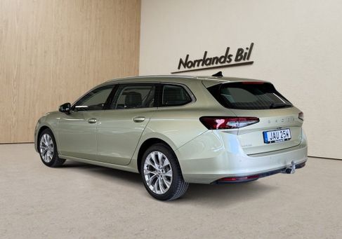 Skoda Superb, 2024