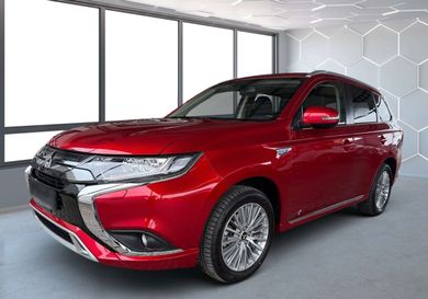 Mitsubishi Outlander, 2021