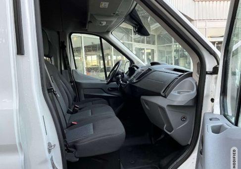 Ford Transit, 2019