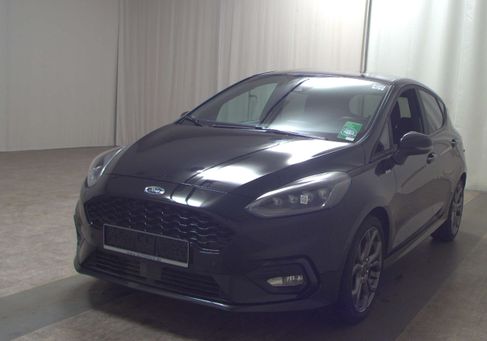 Ford Fiesta, 2021
