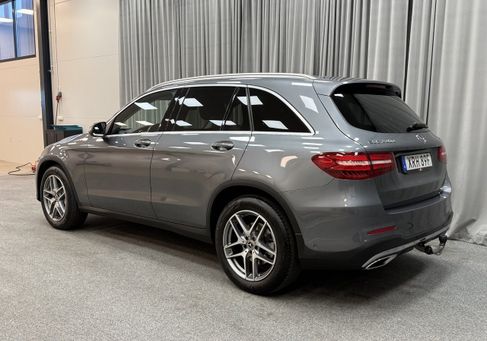 Mercedes-Benz GLC 220, 2019 3