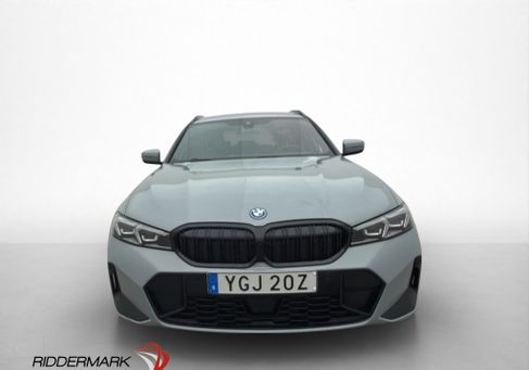 BMW 330, 2023