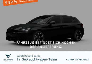 Cupra Leon, 2025