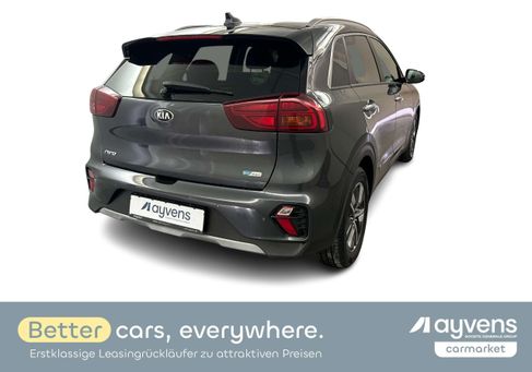 Kia Niro, 2019 2