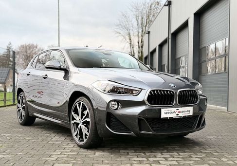 BMW X2, 2019