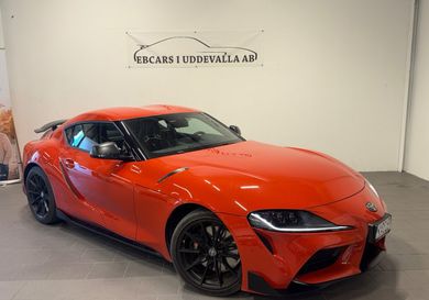 Toyota Supra, 2024