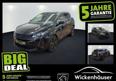 Peugeot 3008, 2022