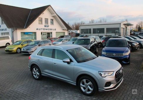 Audi Q3, 2020