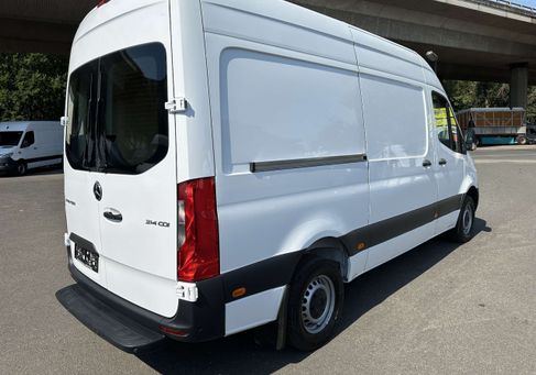Mercedes-Benz Sprinter, 2020