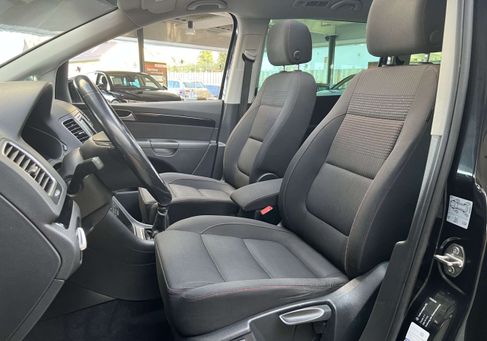 Volkswagen Sharan, 2017