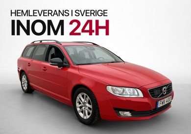 Volvo V70, 2016
