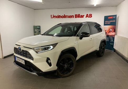 Toyota RAV 4, 2019 2