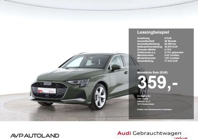 Audi A3, 2025