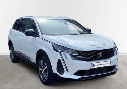 Peugeot 5008, 2023