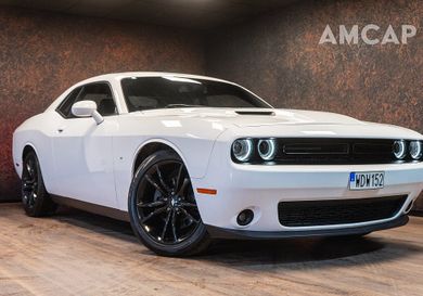 Dodge Challenger, 2018